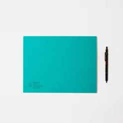 Large Weekly Desk Planner Notepad