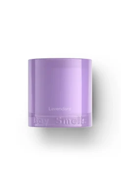 Lavendare Candle
