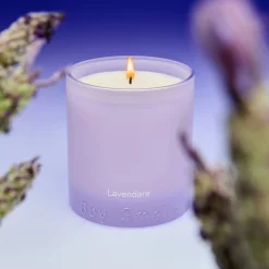Lavendare Candle