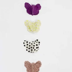 Lemon Butterfly Mobile