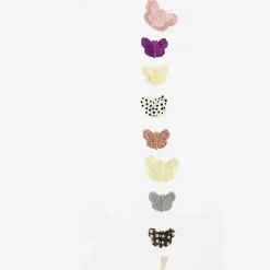 Lemon Butterfly Mobile