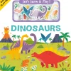 Let's Learn & Play!: Dinosaurs Board Book