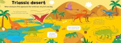 Let's Learn & Play!: Dinosaurs Board Book