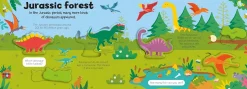 Let's Learn & Play!: Dinosaurs Board Book