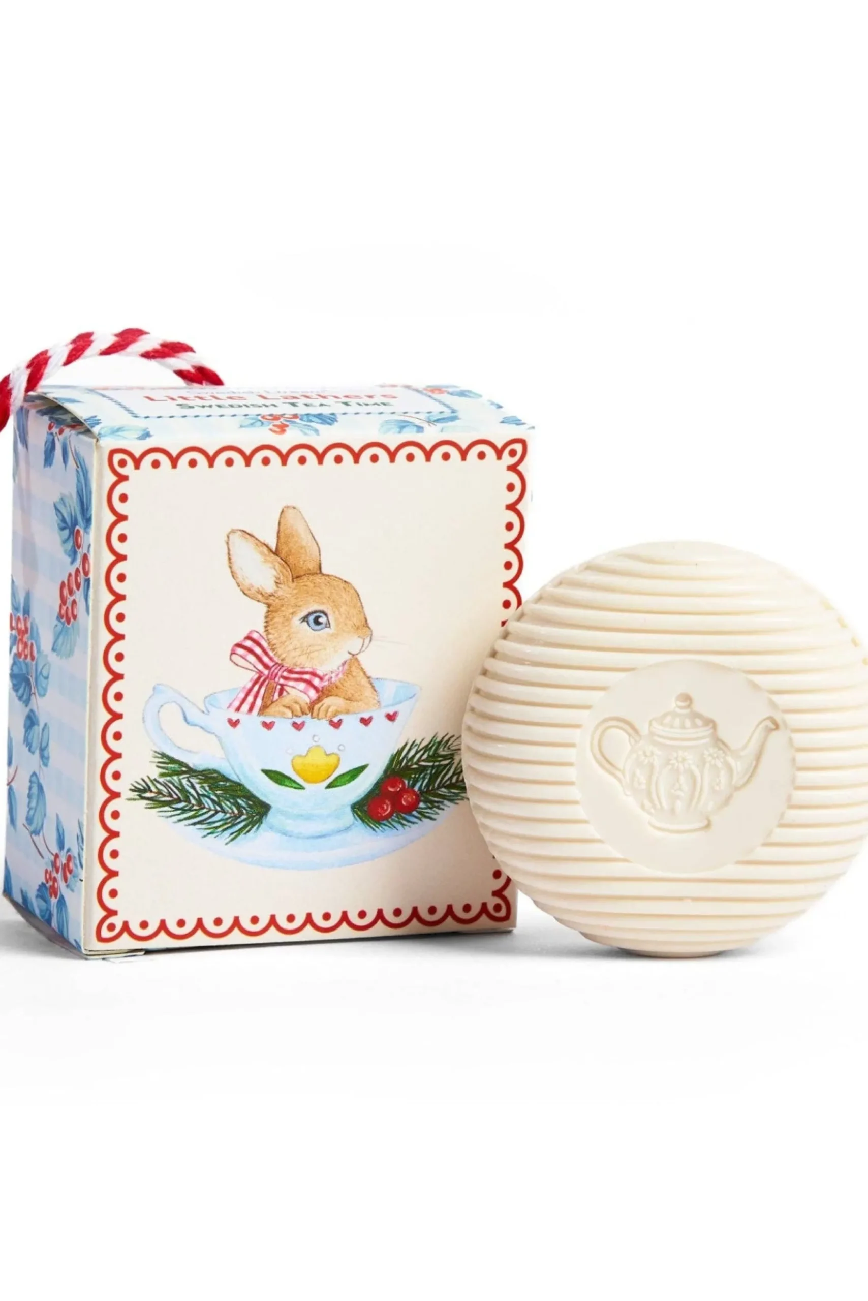 Little Lathers Tea Time Soap