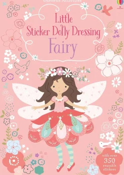 Little Sticker Dolly Dressing (Fairy)