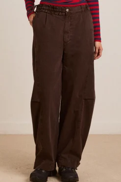Liv Trouser (Coffee Bean)