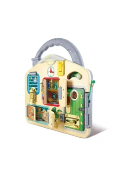 Lock & Learn Playboard