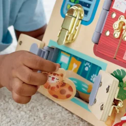 Lock & Learn Playboard