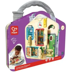 Lock & Learn Playboard