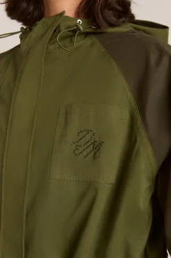 Logan Raincoat (Forrest)