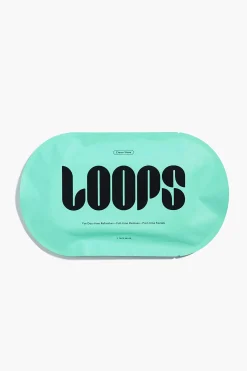 Loops Face Mask (Clean Slate)