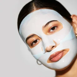 Loops Face Mask (Clean Slate)