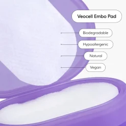 Loops Microcellular Moisturizer Pads