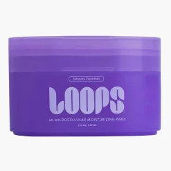 Loops Microcellular Moisturizer Pads