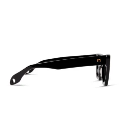Lori Sunglasses (Gloss Black)