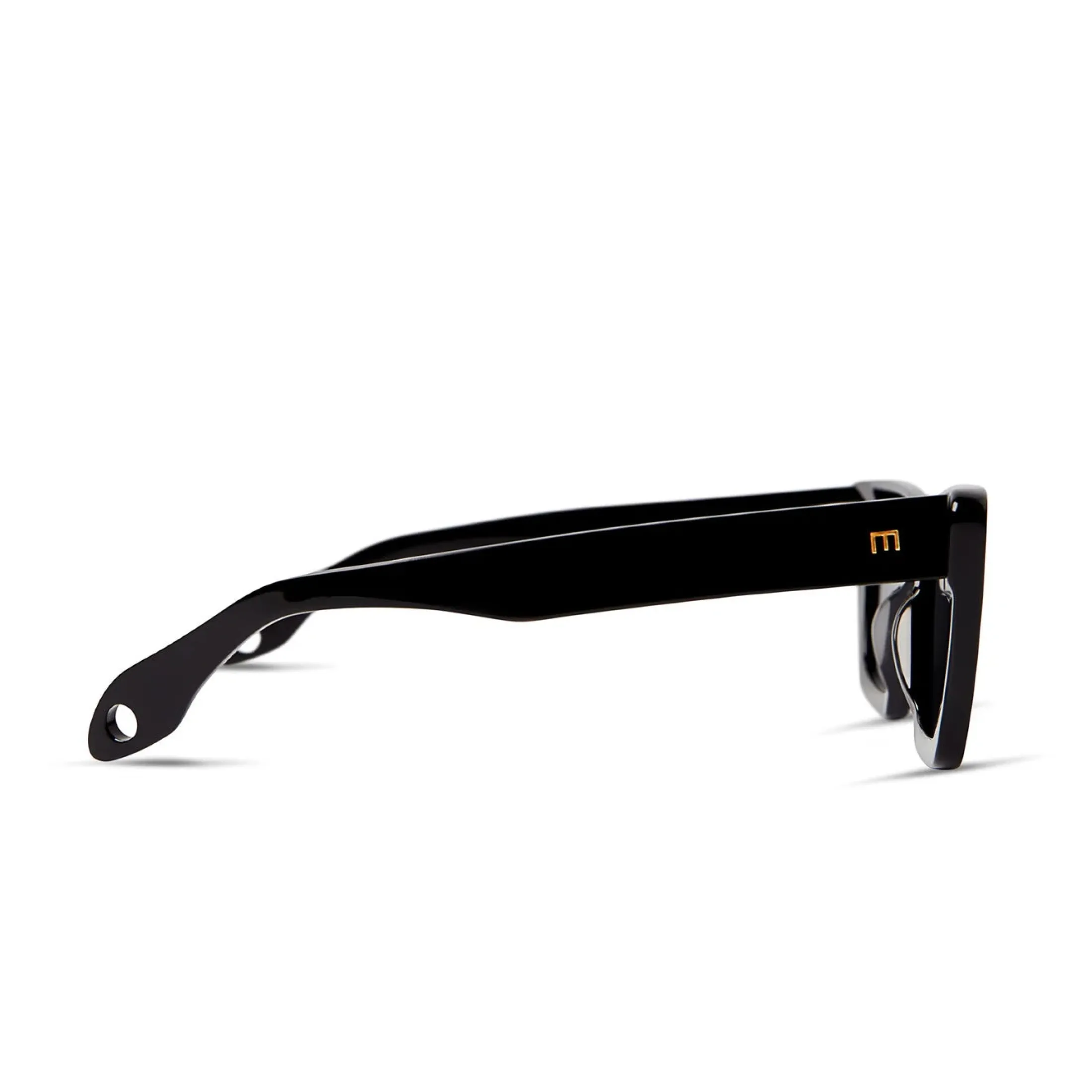 Lori Sunglasses (Gloss Black)
