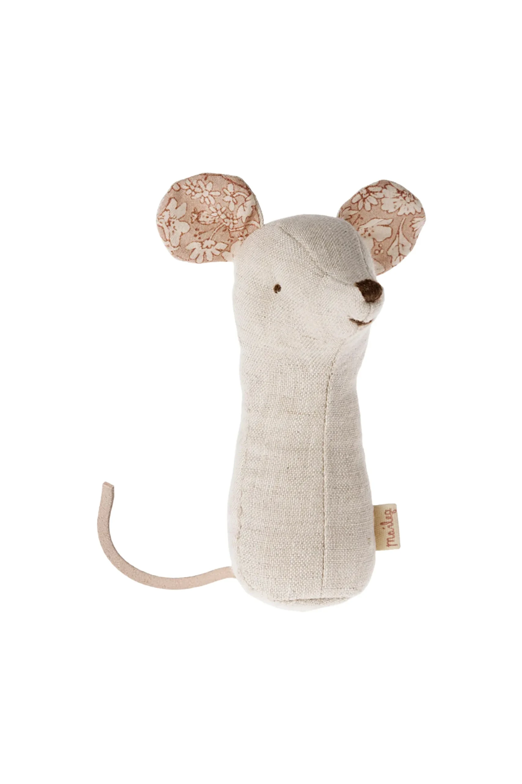 Lullaby Friends Rattle (Mouse)