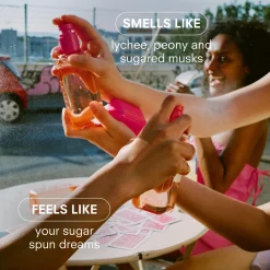 Lycheelicious Body Mist (Various)