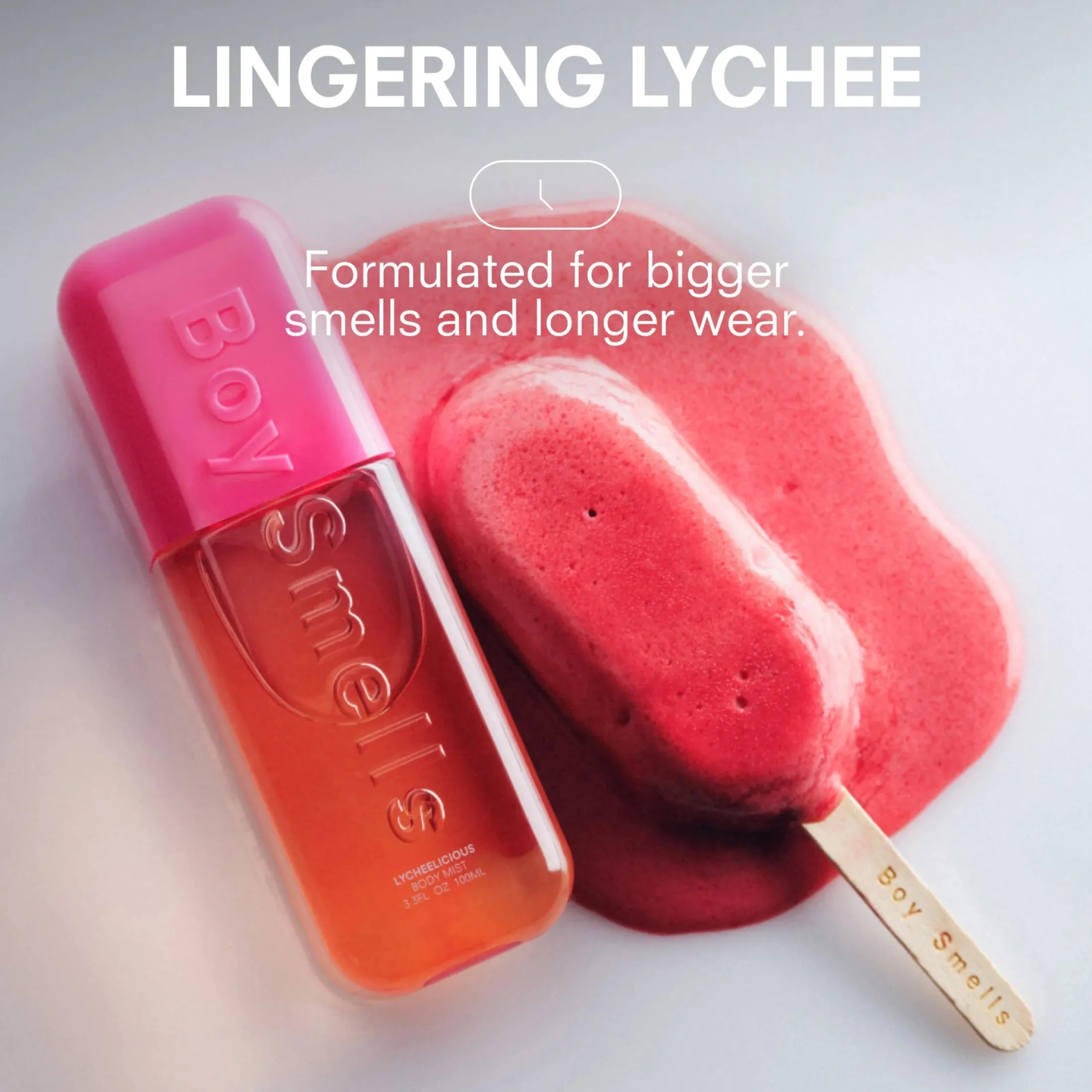 Lycheelicious Body Mist (Various)