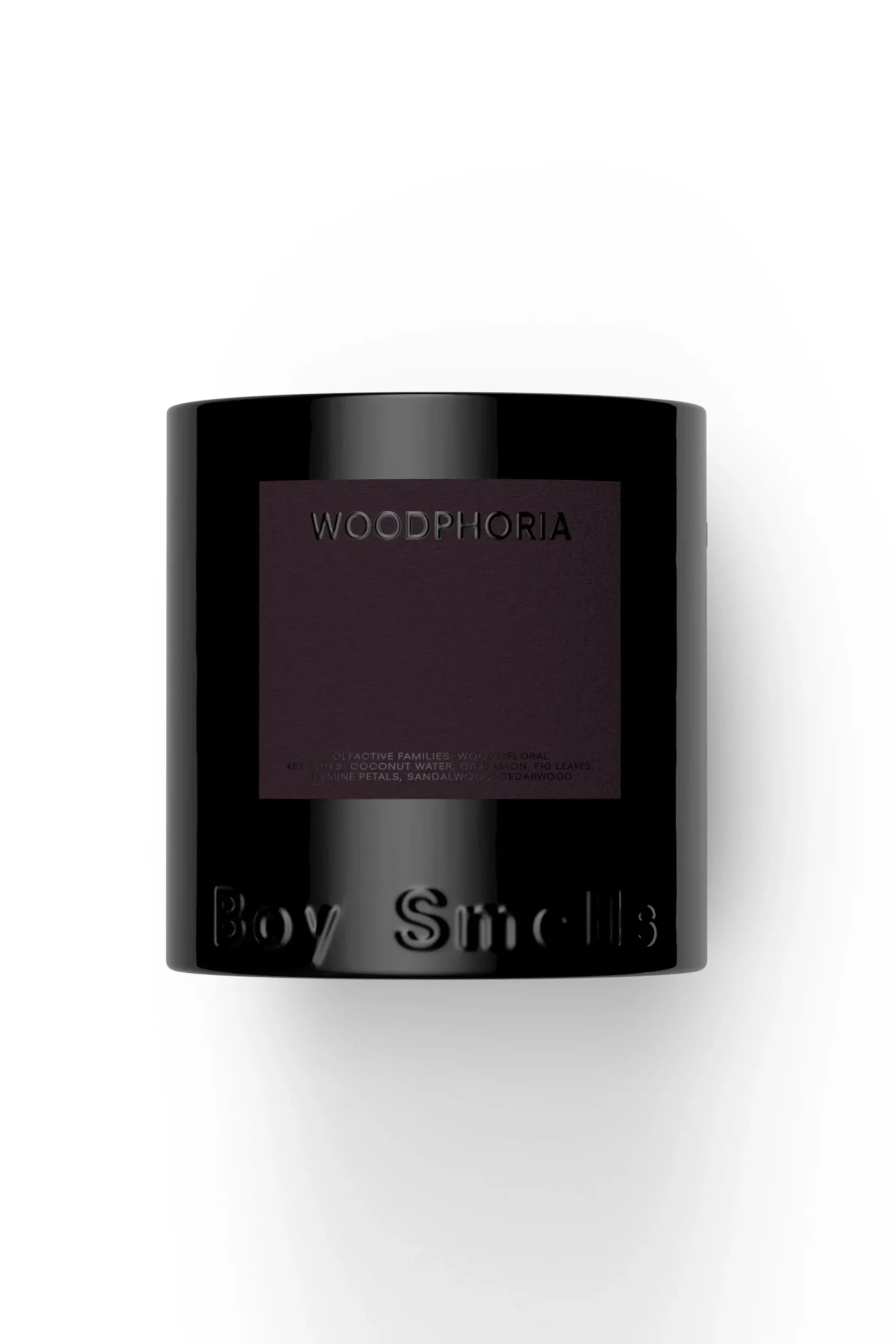 Magnum Woodphoria Candle