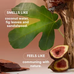 Magnum Woodphoria Candle