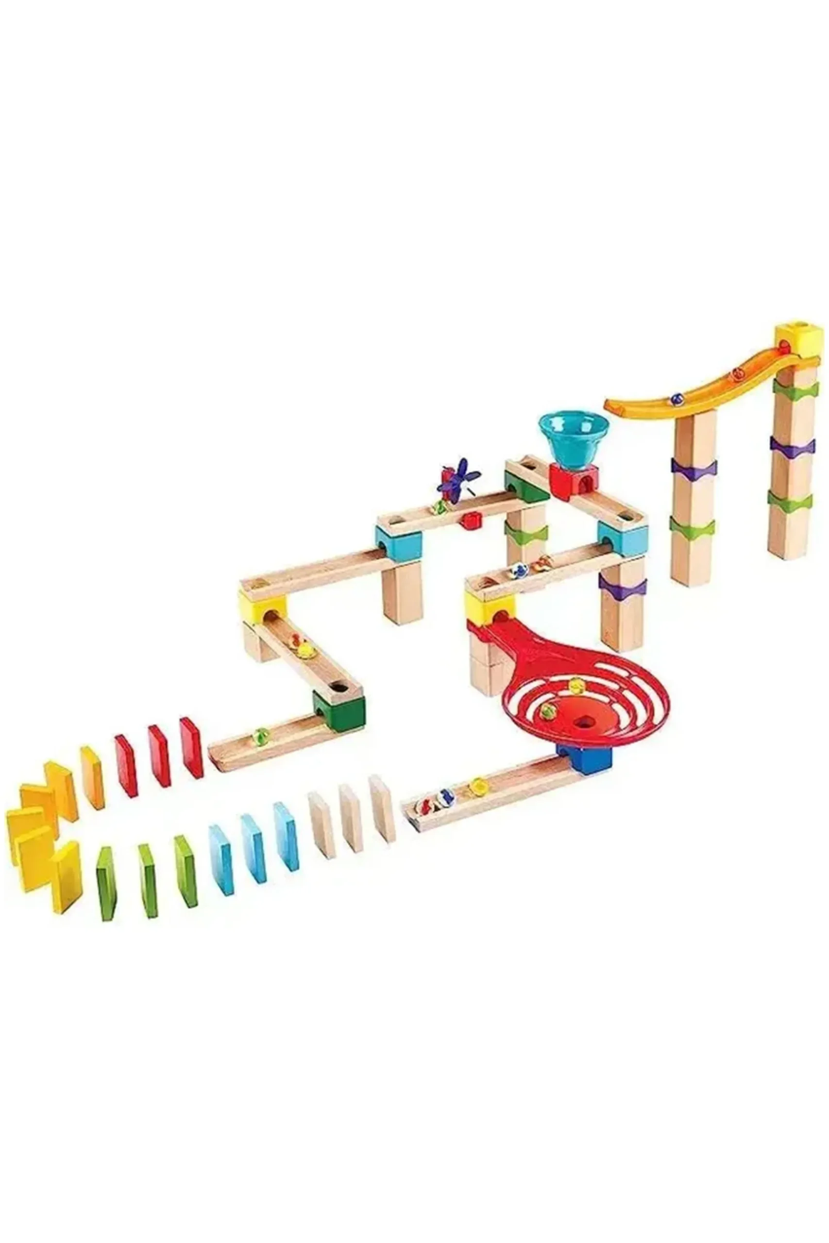 Marble Run Race Track