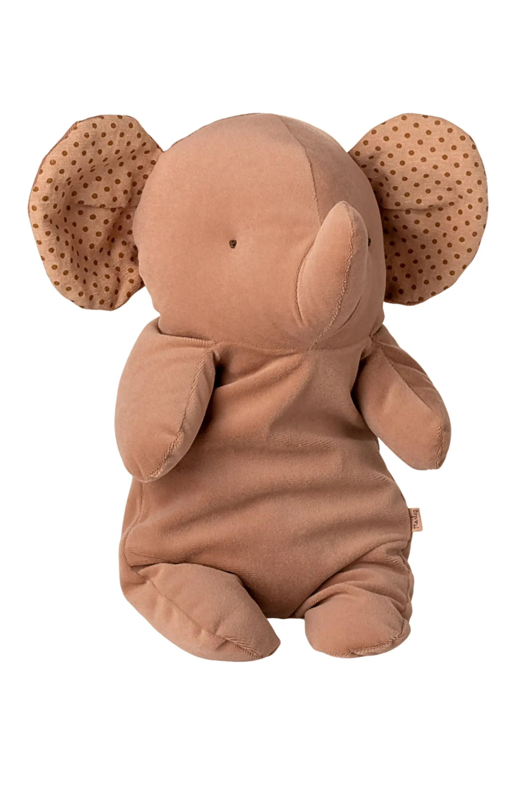 Medium Elephant (Vintage Rose)