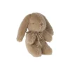 Mini Bunny Plush (Cream Peach)