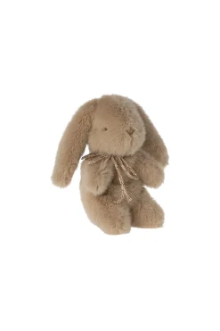 Mini Bunny Plush (Cream Peach)