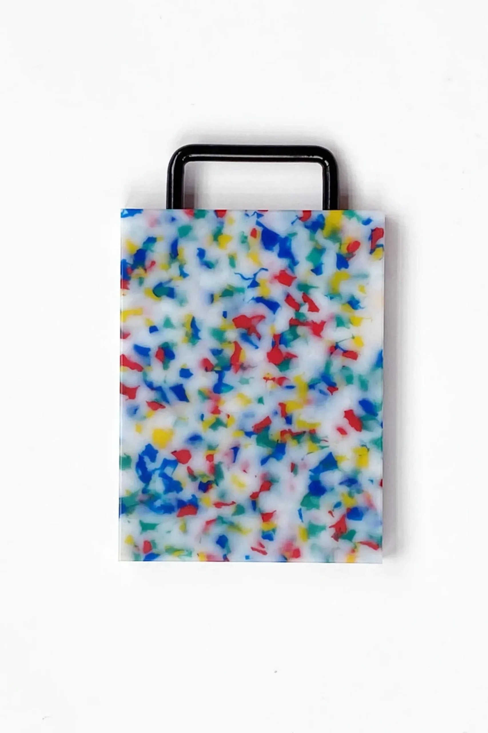 Mini Chopping Board (Multi Confetti)
