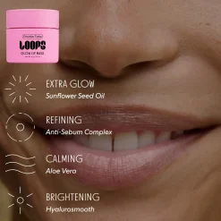 Mini Glow Lip Mask (Double Take)