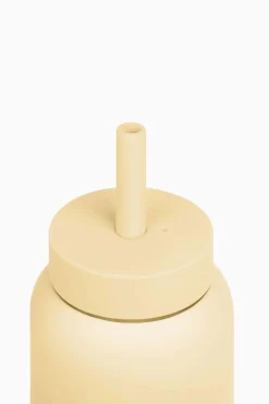 Mini Lounge Straw + Cap (Butter)