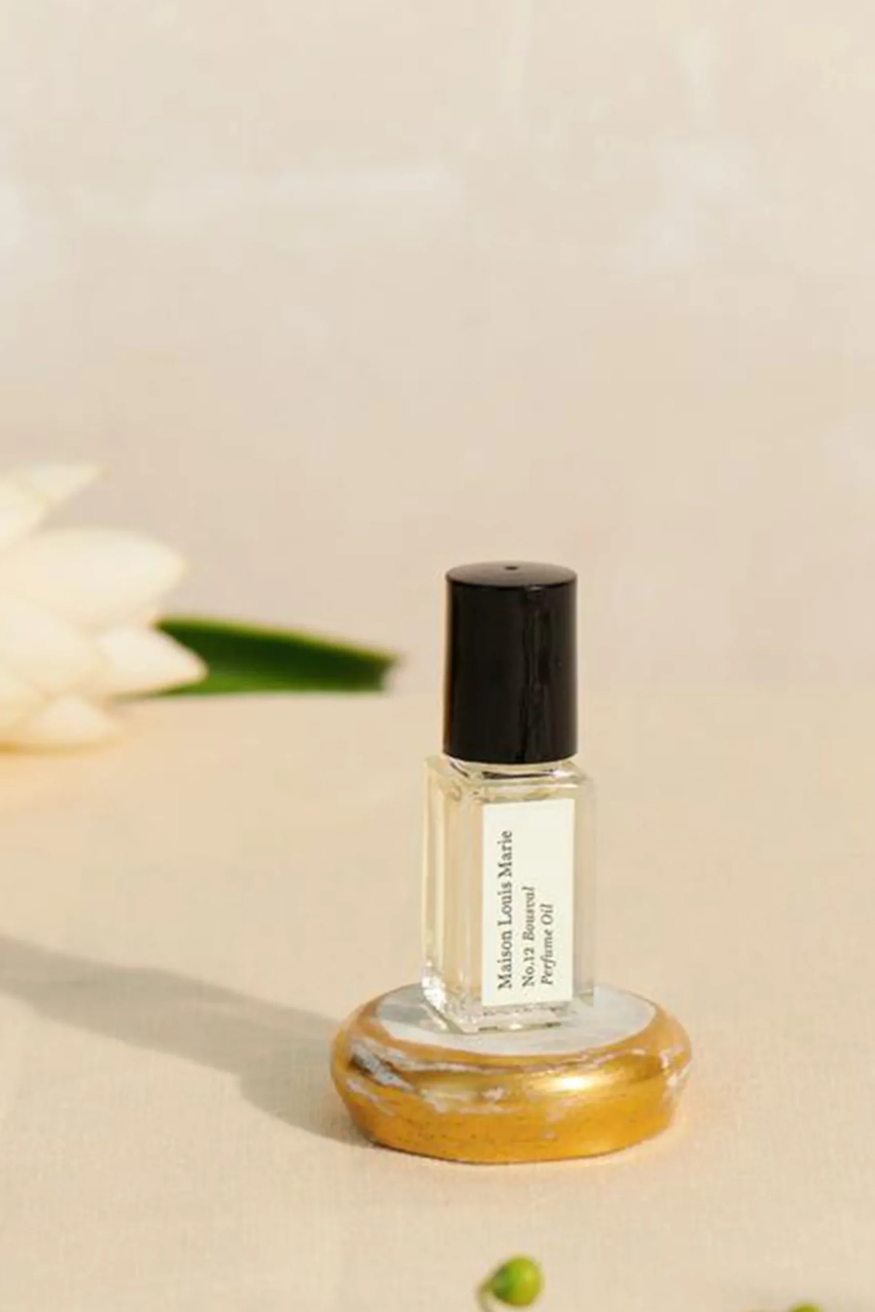 Mini Perfume Oil (No.12 Bousval)