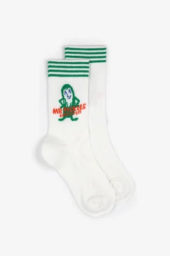 Mr. Pickles Short Socks (Kids)