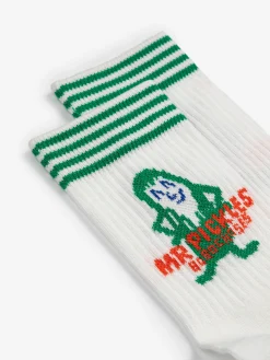 Mr. Pickles Short Socks (Kids)