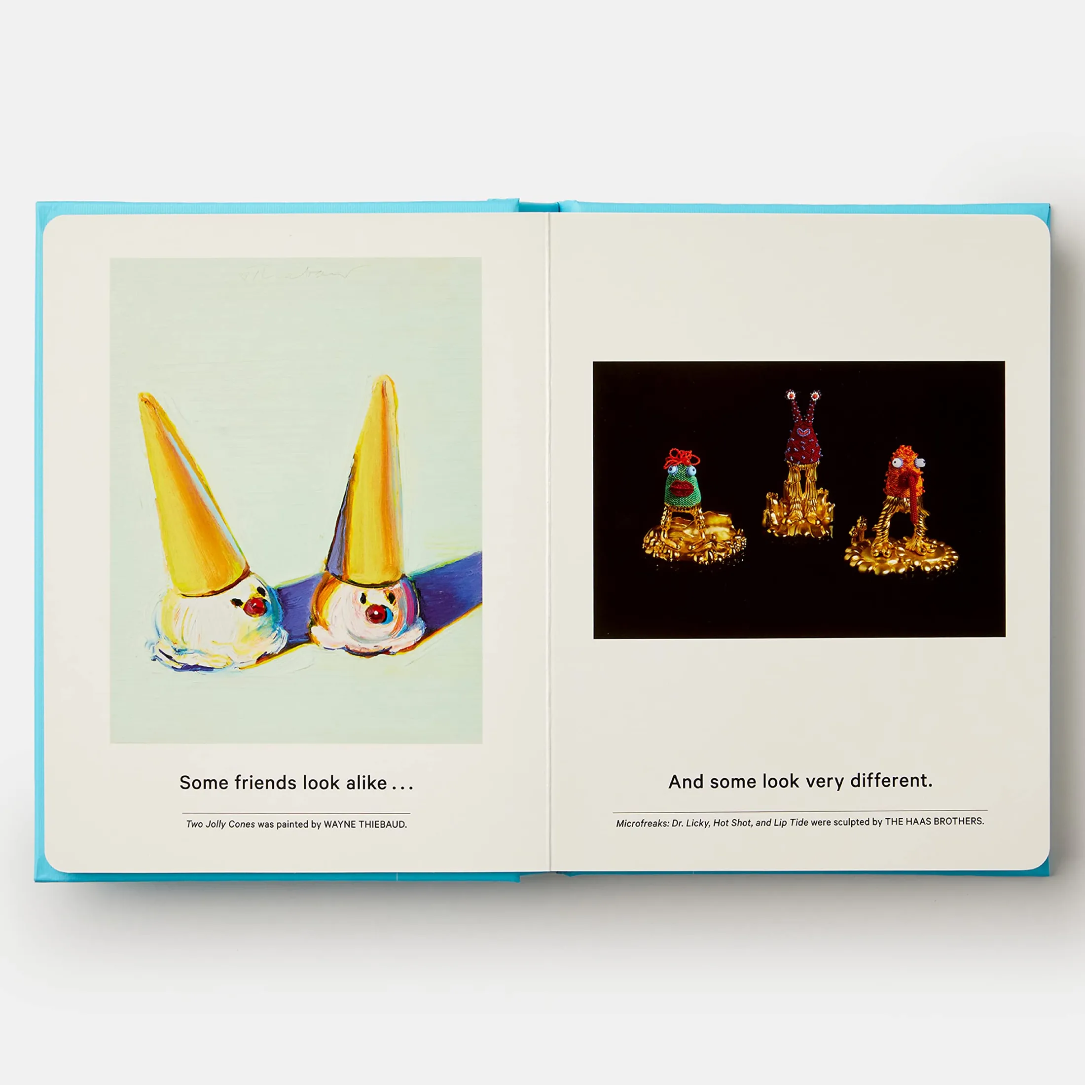 My Art Book of Friendship