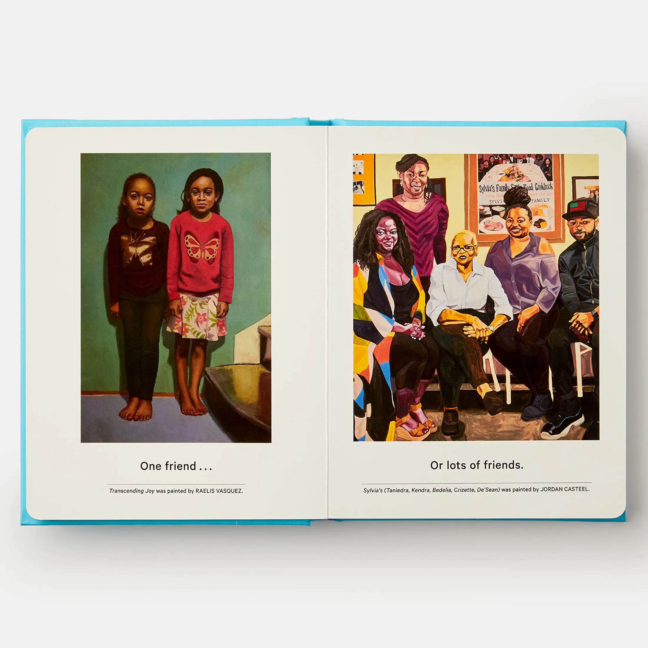 My Art Book of Friendship