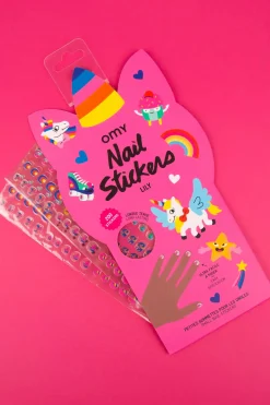 Nail Stickers (Unicorn)