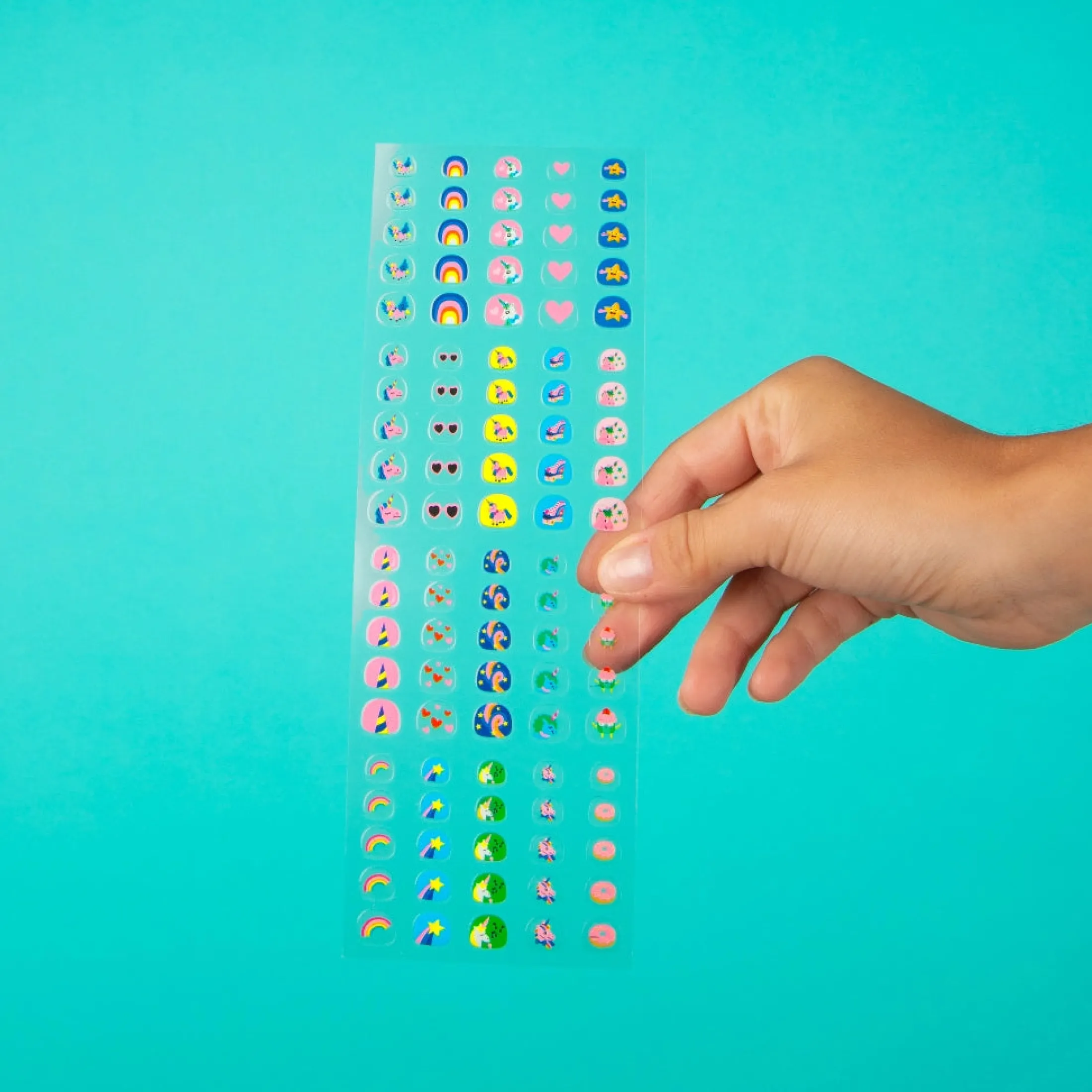 Nail Stickers (Unicorn)