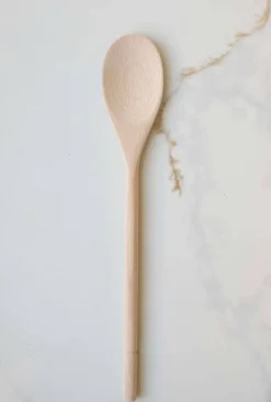 Natural Wooden Spoon