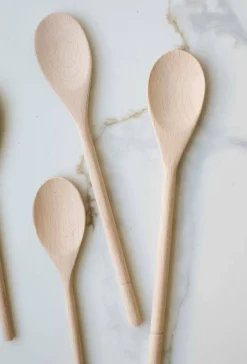 Natural Wooden Spoon