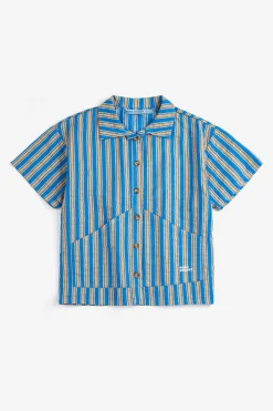 New Hairline Woven Shirt (Kids)
