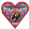 NEW! Valentine's - A Rose is A Heart Bonbon Box - 2oz