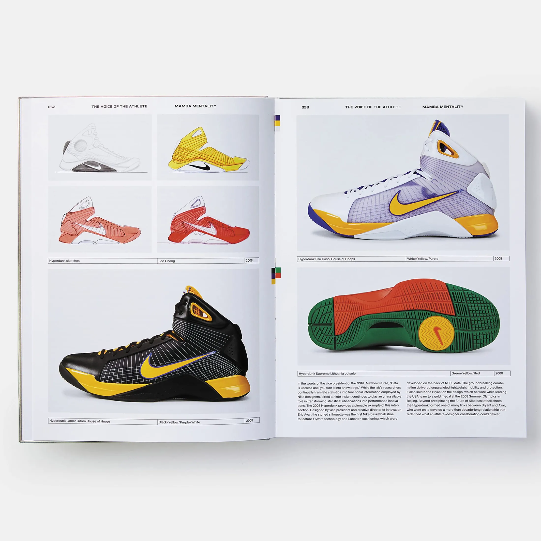 Nike: Better is Temporary