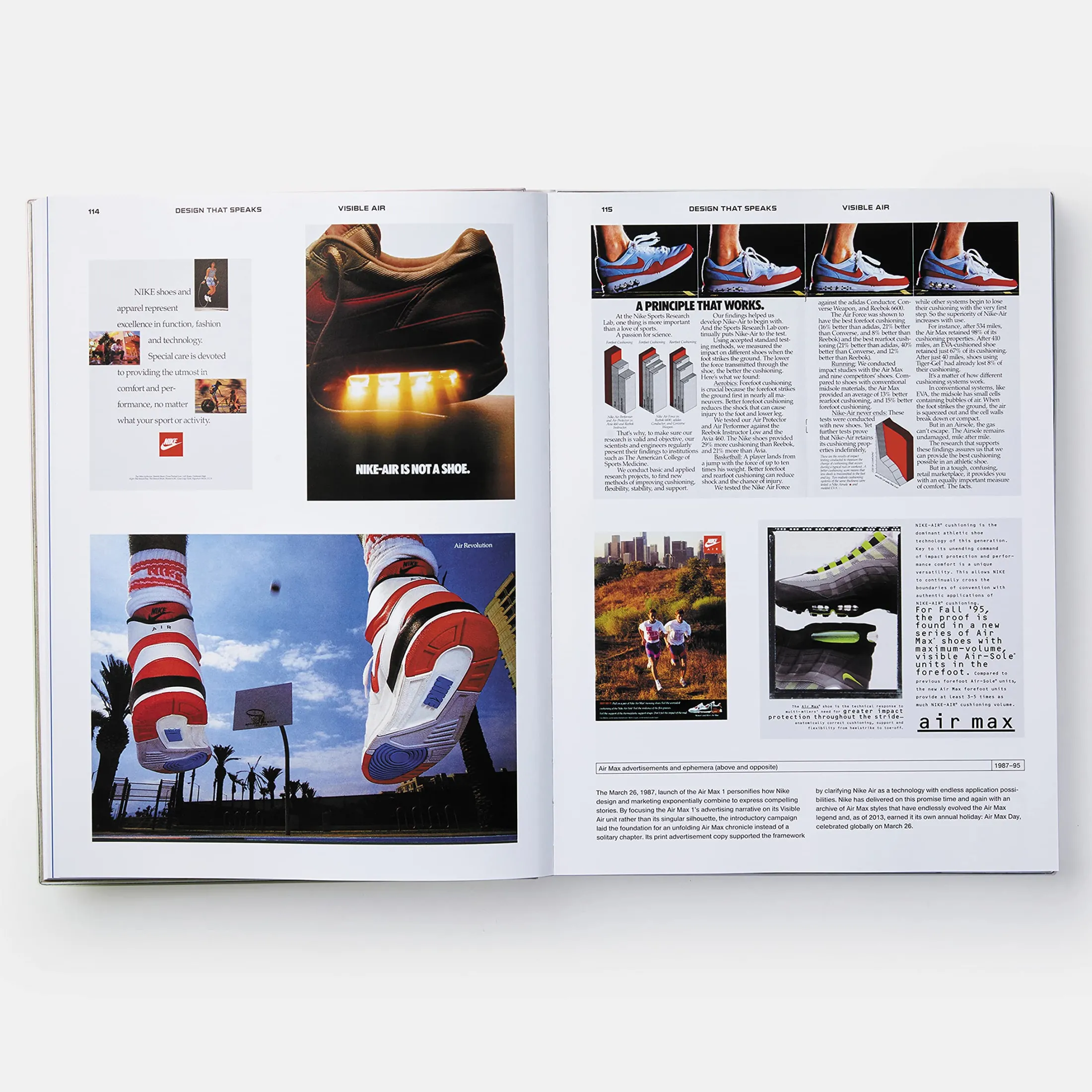 Nike: Better is Temporary