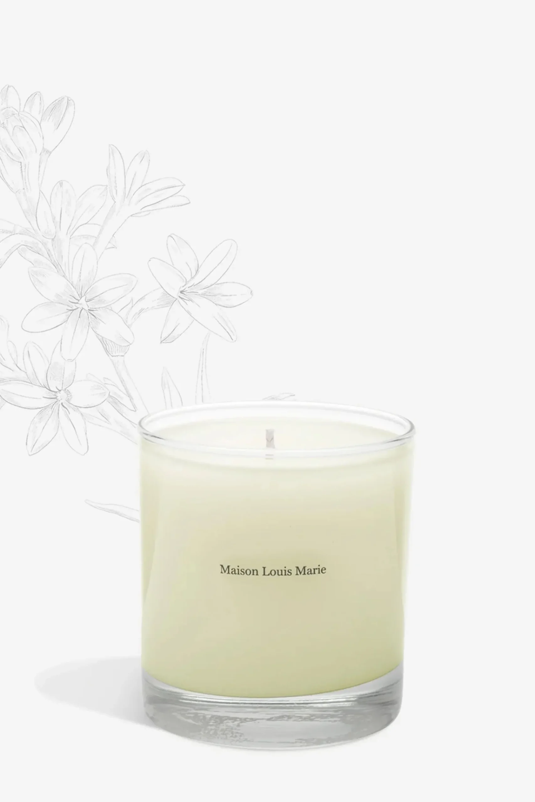 No. 5 Candle (Kandilli)