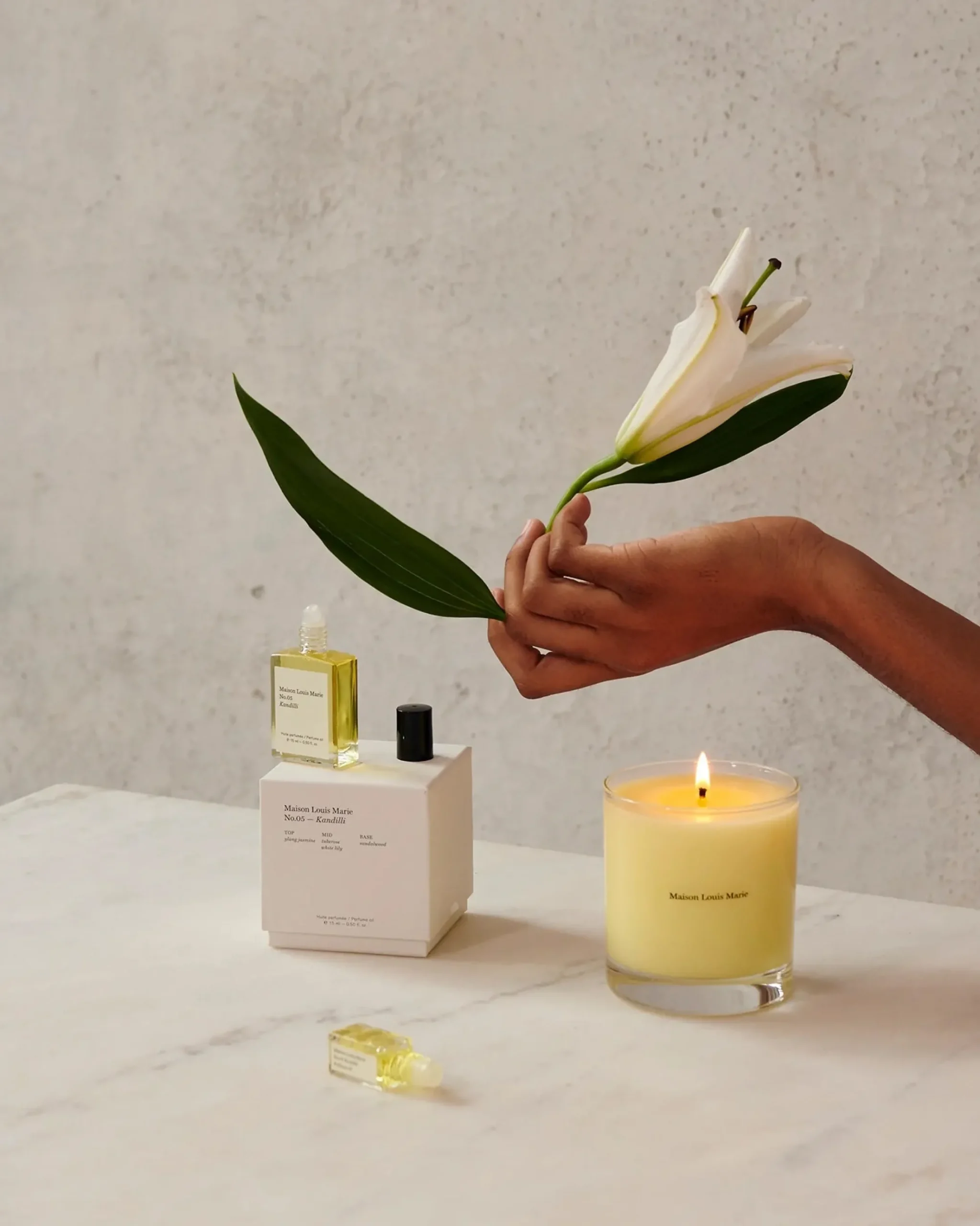 No. 5 Candle (Kandilli)