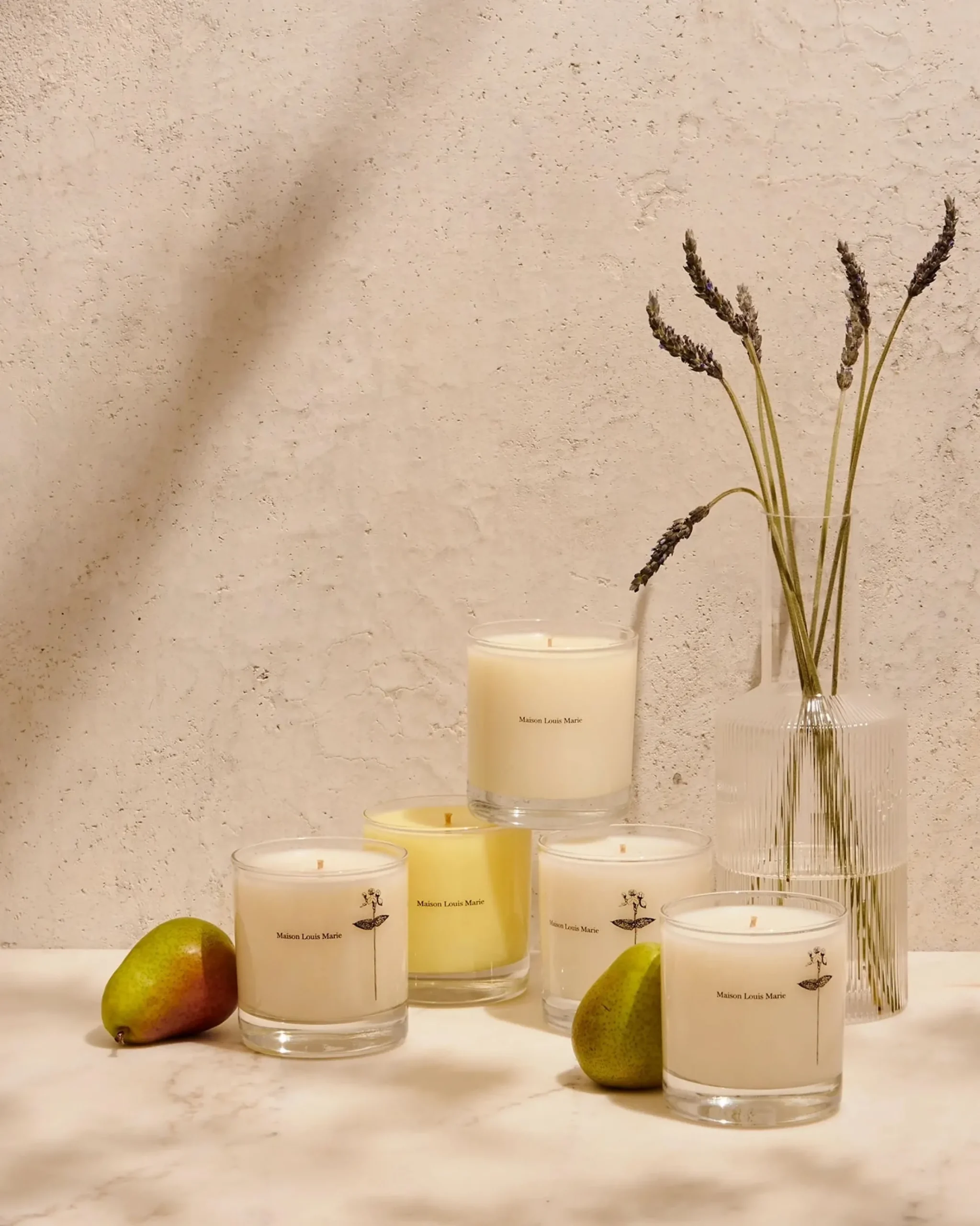 No. 5 Candle (Kandilli)