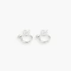 Odette Hoops (Silver)